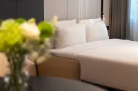 成都武侯祠寬窄巷子亞朵酒店 鄰近文宮廟的酒店