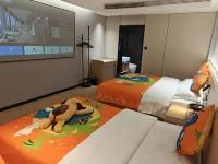 Ya'an Ailiyou L Hotel (Yucheng Yazhou Bridge Branch) - Gym