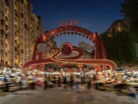 Silver Star Rezen  Hotel (Hotan Night Market) Hoteles en Hotan