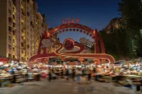 Silver Star Rezen  Hotel (Hotan Night Market)