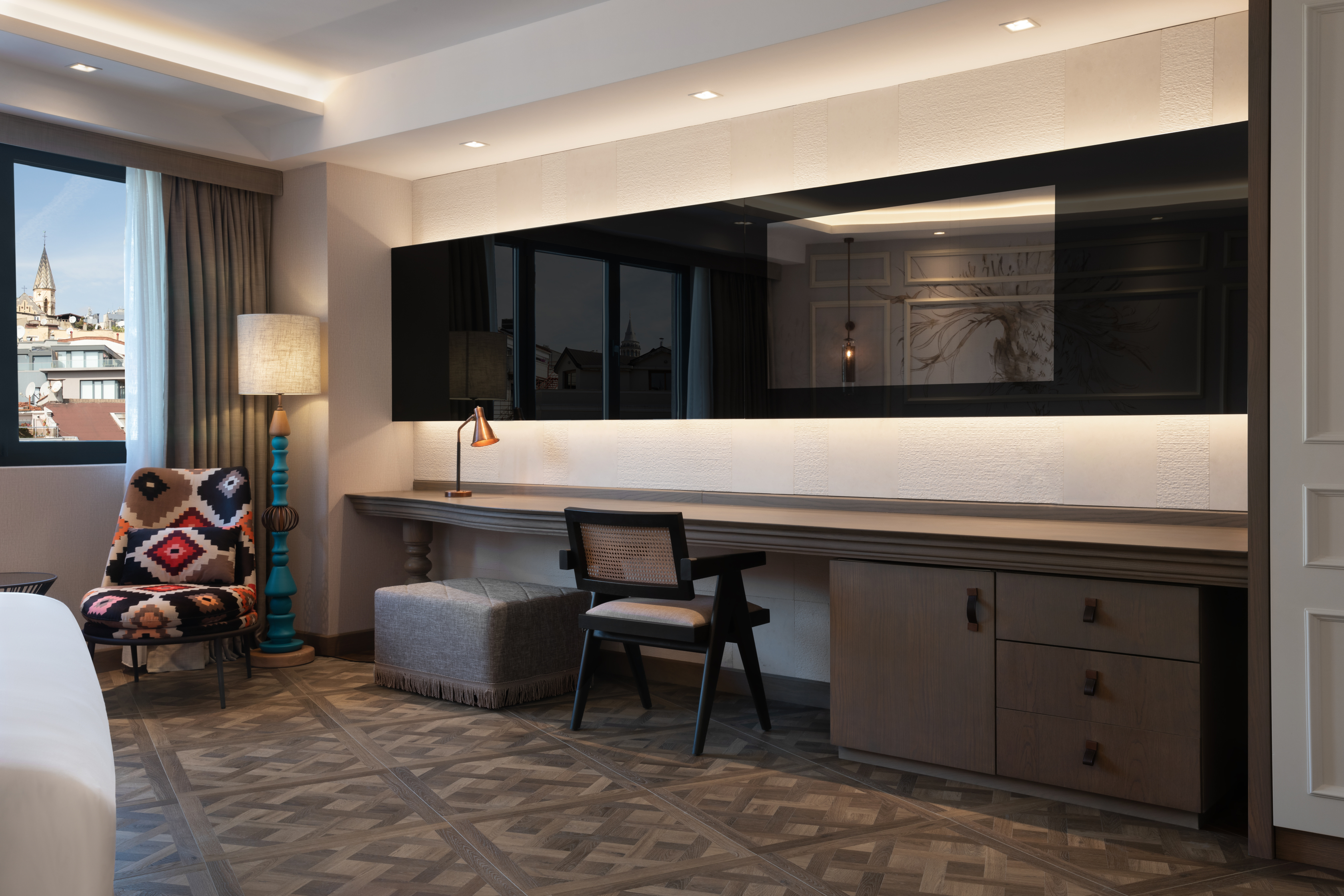 Burdock Hotel Istanbul, Autograph Collection Hotel Overview