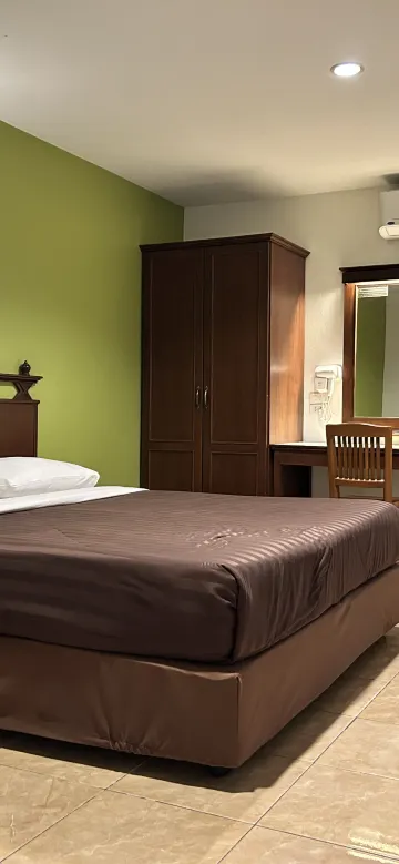 ห้องมาตรฐาน เตียงใหญ่