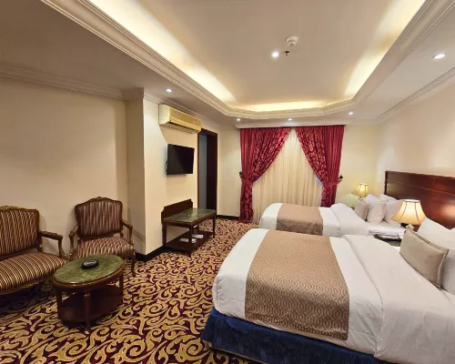 Taj Celine Hotel Hotels near King Saud Mosque