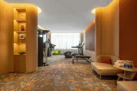 Aisi Art Hotel (Tianhan Wetland Park Music Fountain Branch)