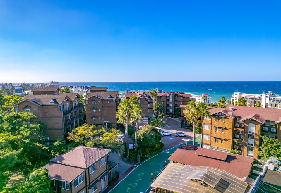 다인리조트 다인라이브 가든 흑돼지 바비큐