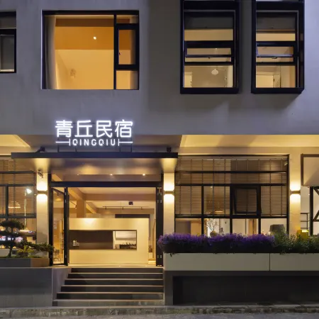 Qingqiu Intangible Cultural Heritage Art Gallery & Collection Hotel