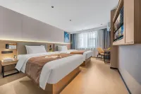 Wei Er Man Hotel Отели рядом с достопримечательностью «Taiyuan University of Technology Yingxi Campus Gymnasium»