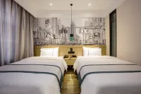 City Comfort Inn (Baoding Xiong County government ) - Parkplatz