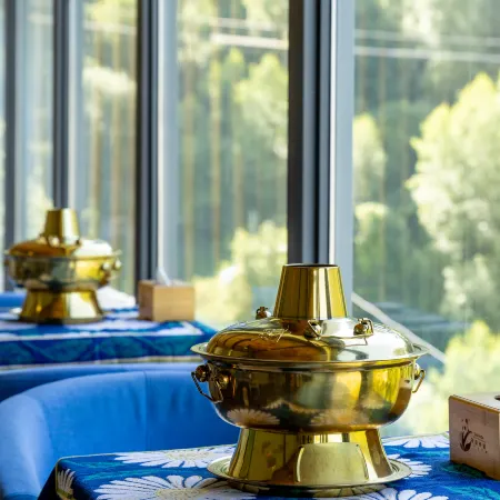 Chayu Panda Hotel (Siguniang Mountain Changping Valley)