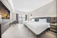 Palace Hotel Tianjin Wudadao Xiaobaolou Subway Station Branch