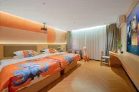 All Seasons Hotel (Xishuangbanna Mengla Rainforest Avenue Branch) - شرفة