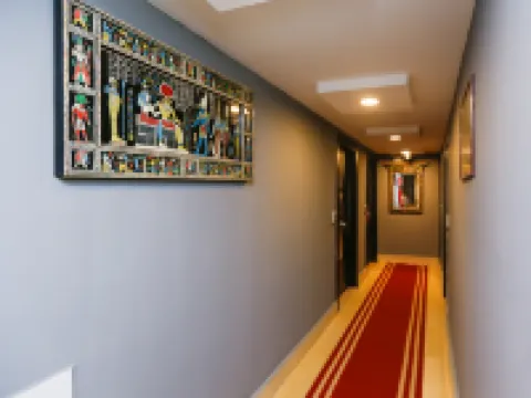 Turquoise Pyramids & Grand Egyptian Museum View Hotel Hotel di Cairo