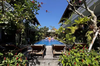 발리 바타 창구 게스트하우스 Bali Trekking Trails 주변 호텔