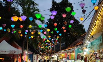 Jinghong Jingfeng Hotel