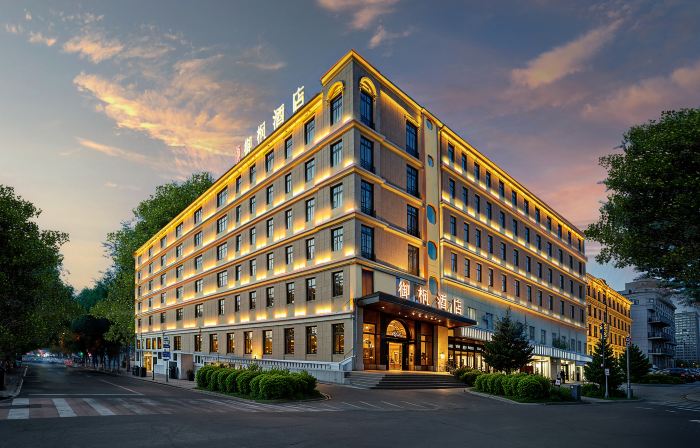 Manzhouli Yufeng Hotel