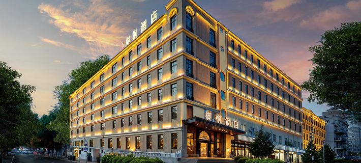 Manzhouli Yufeng Hotel Hotéis em Manzhouli