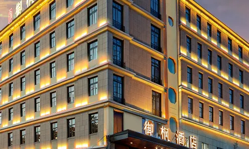 Manzhouli Yufeng Hotel