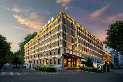 Manzhouli Yufeng Hotel Hotels near Border Highway