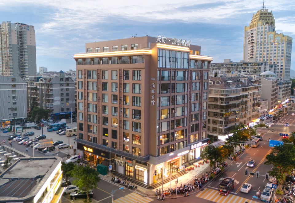 hotel overview picture