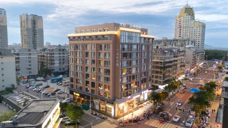 Pingtan Skyline Original Hotel Отели рядом с достопримечательностью «Pingtan Island»