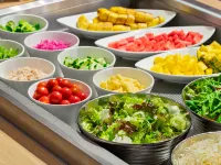 Mitsui Garden Hotel Kumamoto - breakfast