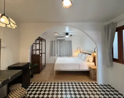 Baan Old Town Boutique Stay, Phuket Town