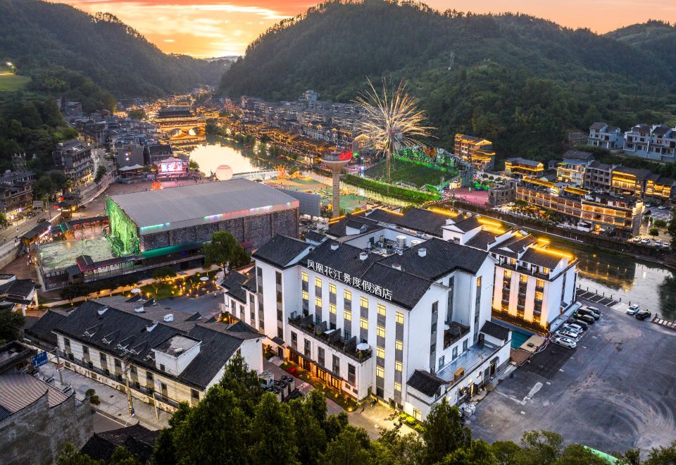 hotel overview picture