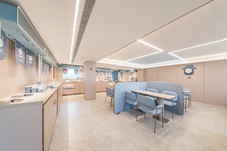 Hanting Hotel (Ulanhot No.4 Middle School Branch)