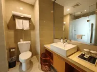 Metropolo Jinjiang Hotel (Shenyang Beiyi Road Wanda Plaza)