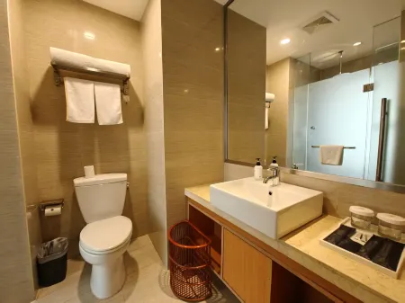 Metropolo Jinjiang Hotel (Shenyang Beiyi Road Wanda Plaza)