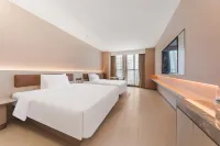 Hanting Hotel Ganzhou Economic - technical Development Zone Wanda Plaza Hotels in Ganzhou