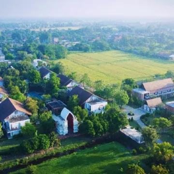 Sukhothai Treasure Resort and Spa