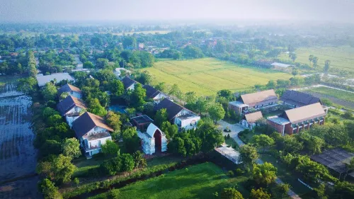 Sukhothai Treasure Resort and Spa