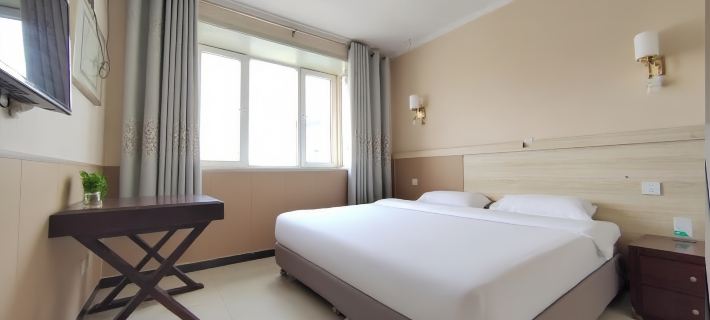 Huarui Hotel (Kunshan High-speed Railway South Station Branch) Các khách sạn ở Côn Sơn