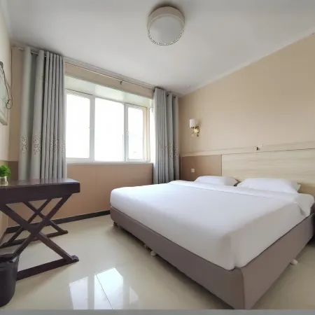 Huarui Hotel (Kunshan High-speed Railway South Station Branch)