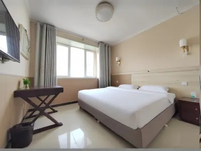 Huarui Hotel (Kunshan High-speed Railway South Station Branch) Hotels in Railway Station Area