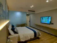 Jiayue Business Smart Hotel Отели рядом с достопримечательностью «Автобусная станция Йу»
