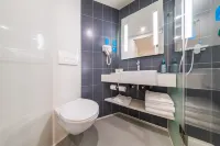HanTing Hotel (Shuangyashan Railway Station Hotel) فنادق في شوانغ يا شان