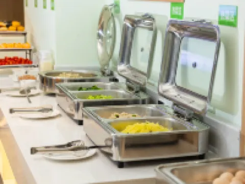 GreenTree Inn Express Hotel (Deyang Wenmiao Square ) Hotels in Deyang