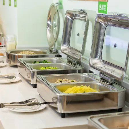 GreenTree Inn Express Hotel (Deyang Wenmiao Square ) Отели в г. Дэян