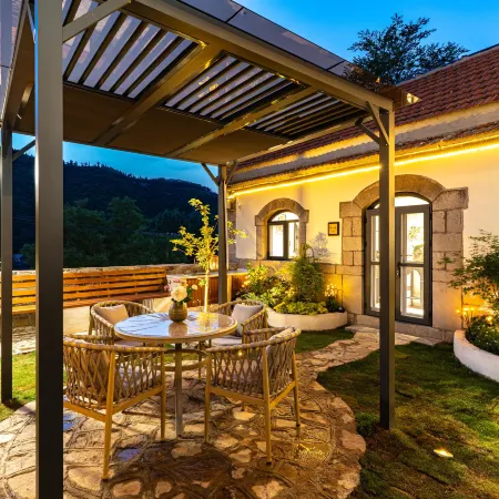 Zibo Liyu Mountain House B&B (Tuyu Village)