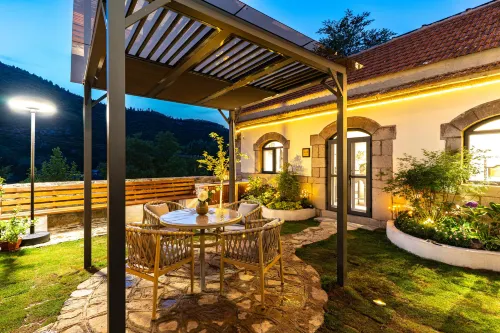Zibo Liyu Mountain House B&B (Tuyu Village)
