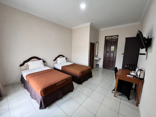 New Panjang Jiwo Resort Syariah Hotels in Sukaraja