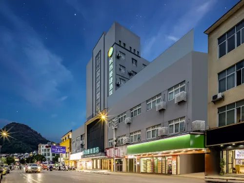City Comfort Inn Hotel (Baise Debao)