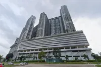 Classy Lakeview Family Suite near Legoland 2B2B