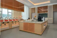 Vienna Hotel 5.0 Tianshui South Station Sheng Da Plaza Branch - Frühstück
