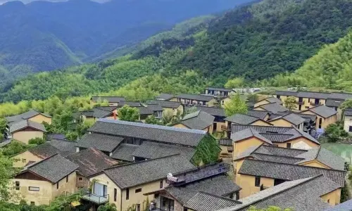 義烏棲隱大安半山民宿