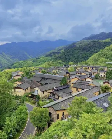 義烏棲隱大安半山民宿