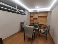 Yunshang Grassland Hotel - balcony