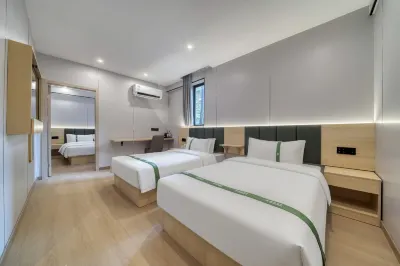 格盟酒店（上海野生動物園店） Hotels near Shanghai Wild Animal Park